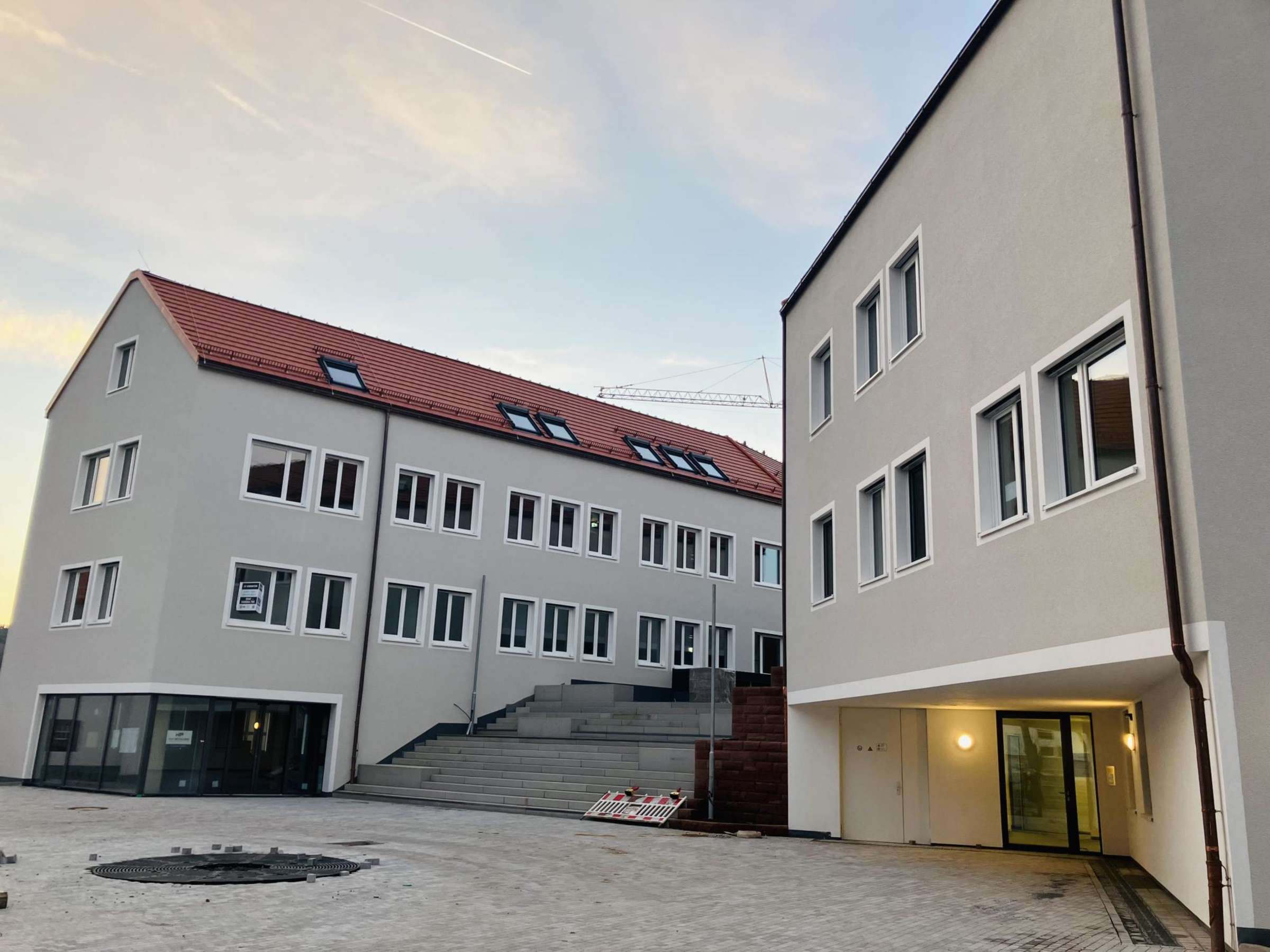 Unser Standort in Kirtorf