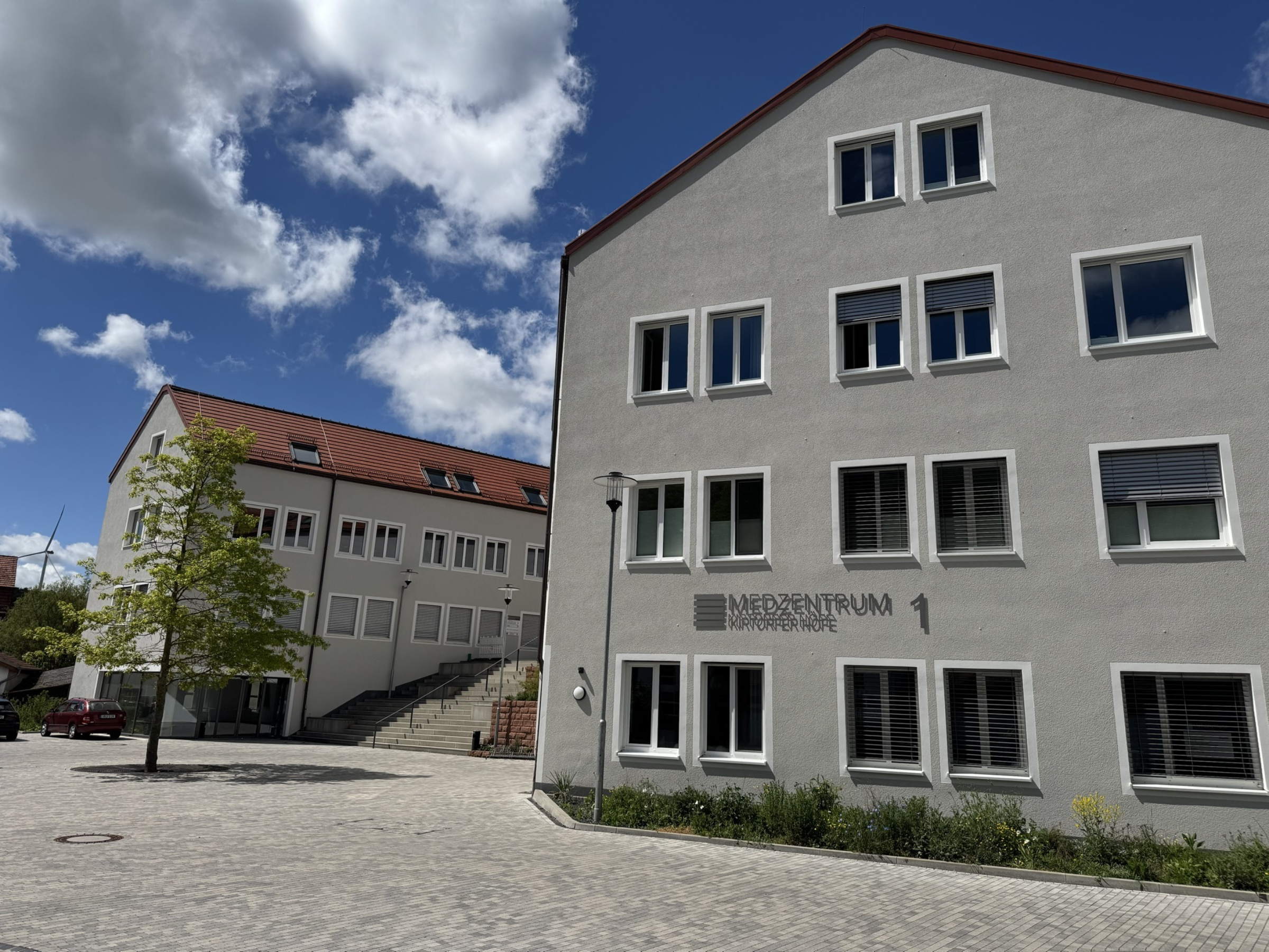 Unser Standort in Kirtorf